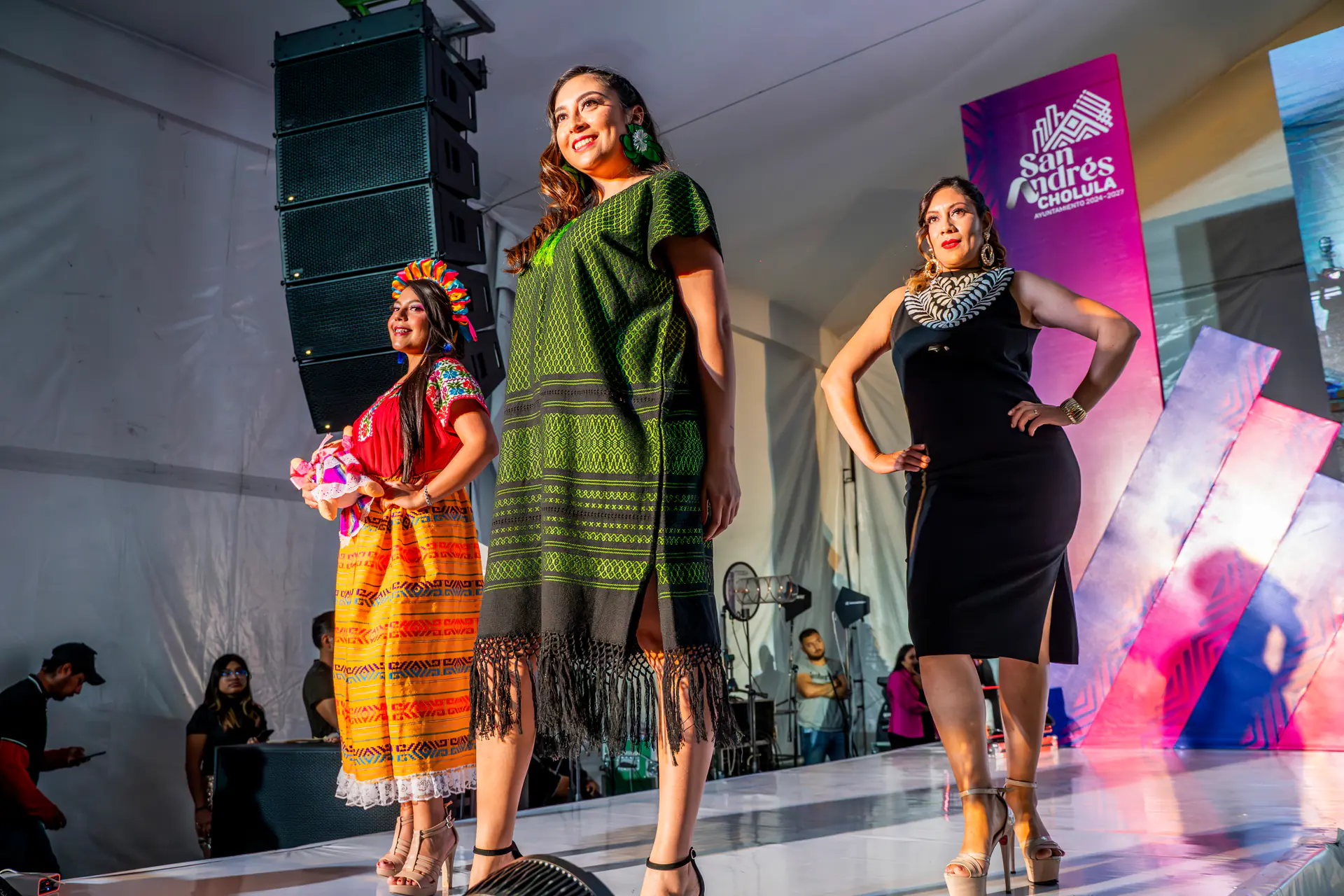 Galería de Pasarela de Moda