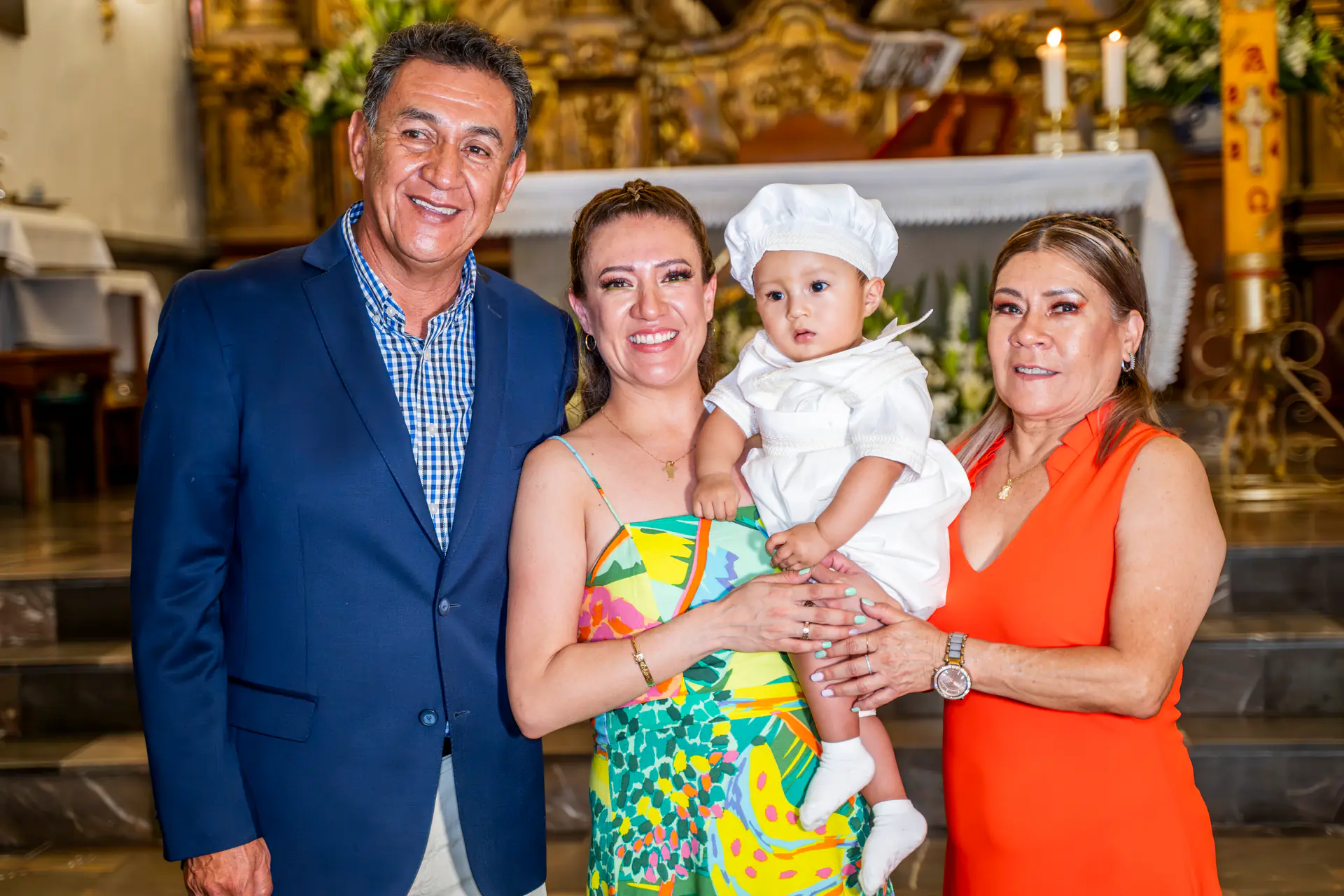 Galería de Bautizo de Andrea