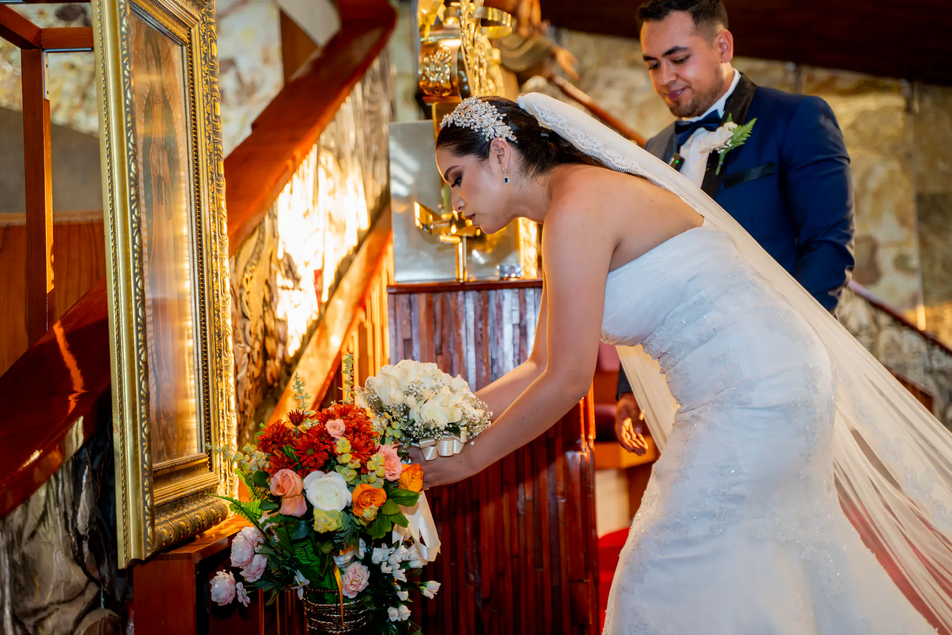 Galería de Natalia y Andrés