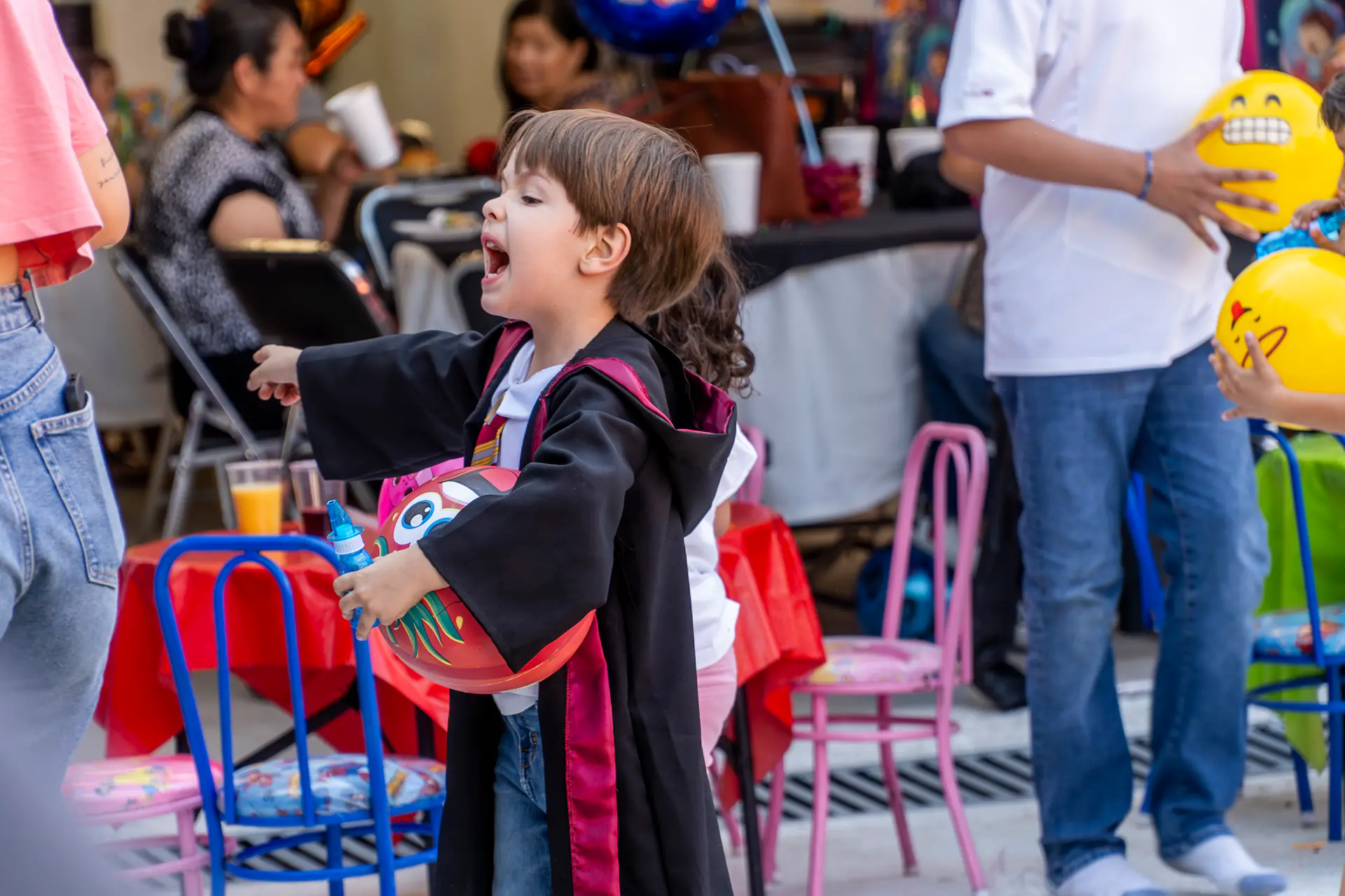 Galería de Fiesta Infantil de Mateo