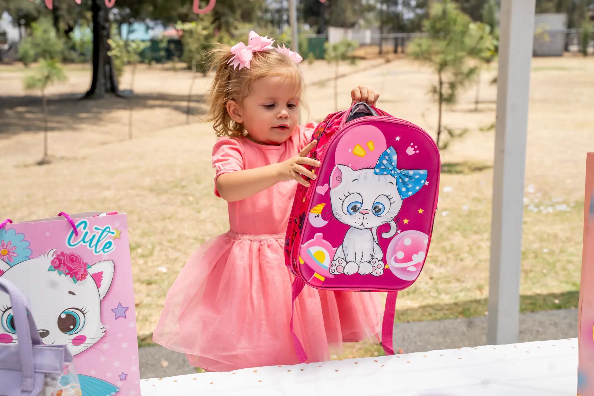 Galería de Fiesta Infantil de Mila