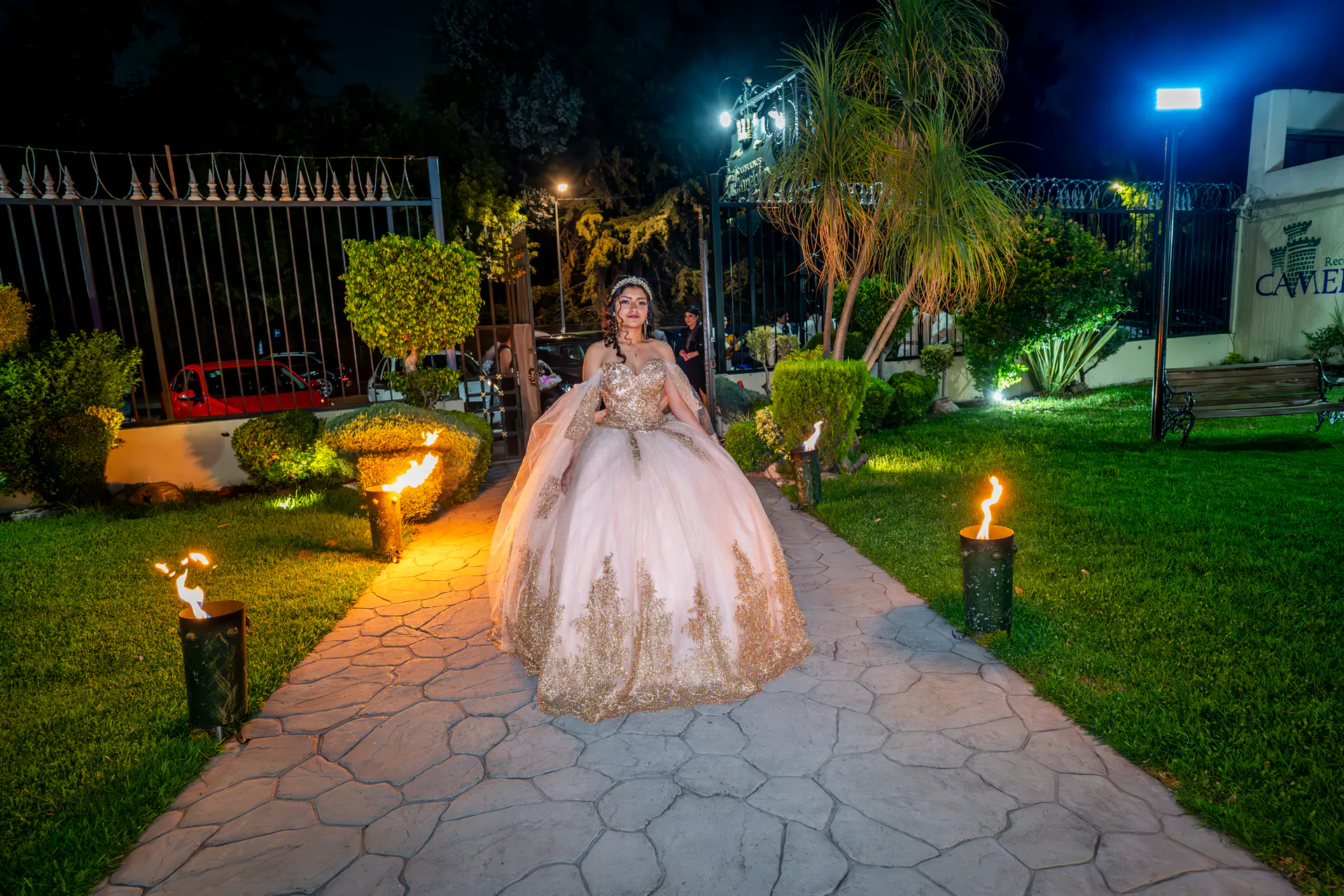 Galería de XV Años de Jazmin