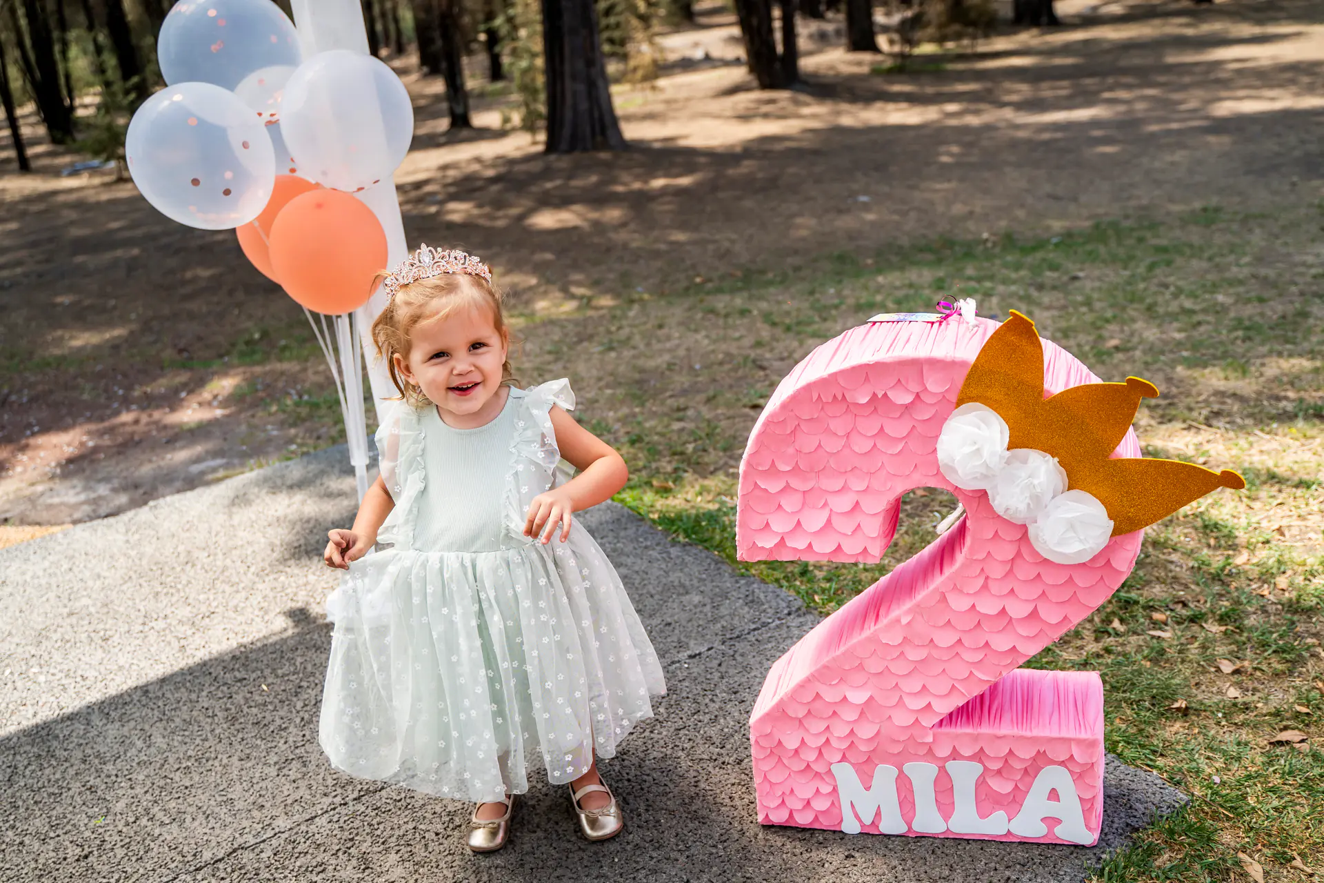 Fotografía de Fiestas Infantiles